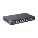 Router 8 x RJ45 1G PoE, 2 x RJ45 1G, Buget PoE 110W, Multi-WAN, Cloud Management - Ruijie RG-EG310GH-P-E Router 8 x RJ45 1G PoE, 2 x RJ45 1G, Buget PoE 110W, Multi-WAN, Cloud Management - Ruijie RG-EG310GH-P-E