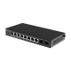 Router 8 x RJ45 1G PoE, 2 x RJ45 1G, Buget PoE 110W, Multi-WAN, Cloud Management - Ruijie RG-EG310GH-P-E Router 8 x RJ45 1G PoE, 2 x RJ45 1G, Buget PoE 110W, Multi-WAN, Cloud Management - Ruijie RG-EG310GH-P-E