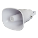 Difuzor IP tip palnie 15W, Mic, PoE, Alarma, IP 66 - UNV IPS302015-S