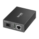 Media Convertor WDM Gigabit RJ45 - Single-mode SC Bi-directional, 2 km - TP-Link Omada MC211CS-2 Media Convertor WDM Gigabit RJ45 - Single-mode SC Bi-directional, 2 km - TP-Link Omada MC211CS-2