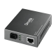 Media Convertor WDM 10/100 Mbps RJ45 - 100 Mbps Single-mode SC Bi-directional - TP-Link Omada MC112CS Media Convertor WDM 10/100 Mbps RJ45 - 100 Mbps Single-mode SC Bi-directional - TP-Link Omada MC112CS