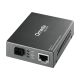 Media Convertor WDM 10/100 Mbps RJ45 - 100 Mbps Single-mode SC Bi-directional - TP-Link Omada MC111CS Media Convertor WDM 10/100 Mbps RJ45 - 100 Mbps Single-mode SC Bi-directional - TP-Link Omada MC111CS