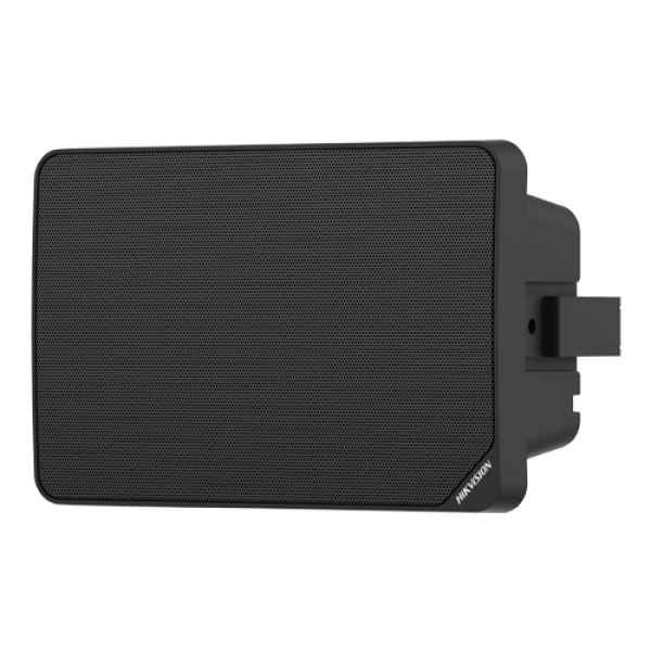 Difuzor IP master, tip cabinet, 20W, NEGRU - HIKVISION DS-QAZ1120G1R-B-BLACK Difuzor IP master, tip cabinet, 20W, NEGRU - HIKVISION DS-QAZ1120G1R-B-BLACK