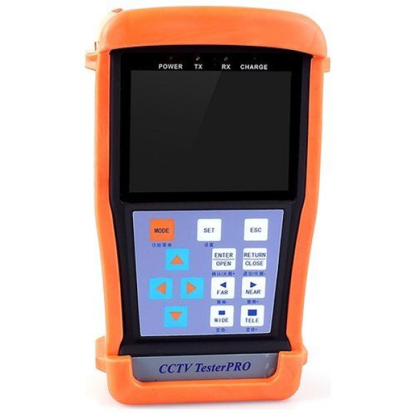 Accesoriu supraveghere PXW Tester CCTV Analogic, TFT 3.5'' Accesoriu supraveghere PXW Tester CCTV Analogic, TFT 3.5''