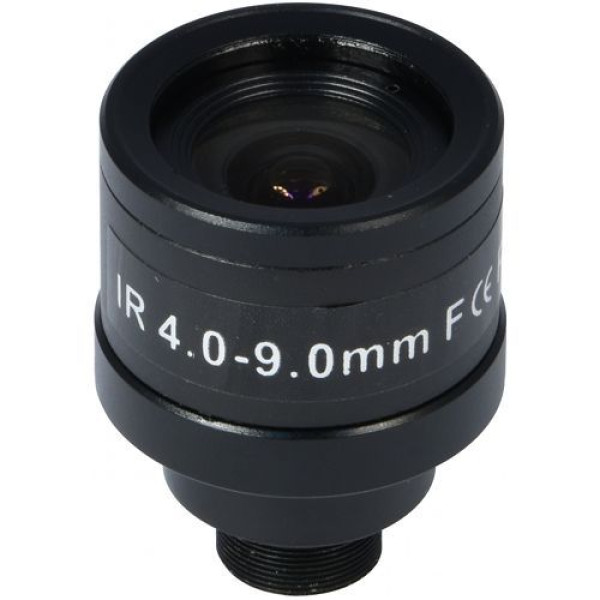 Accesoriu supraveghere PXW Lentila CS 1/3 inch CCD, f:4-9mm Accesoriu supraveghere PXW Lentila CS 1/3 inch CCD, f:4-9mm