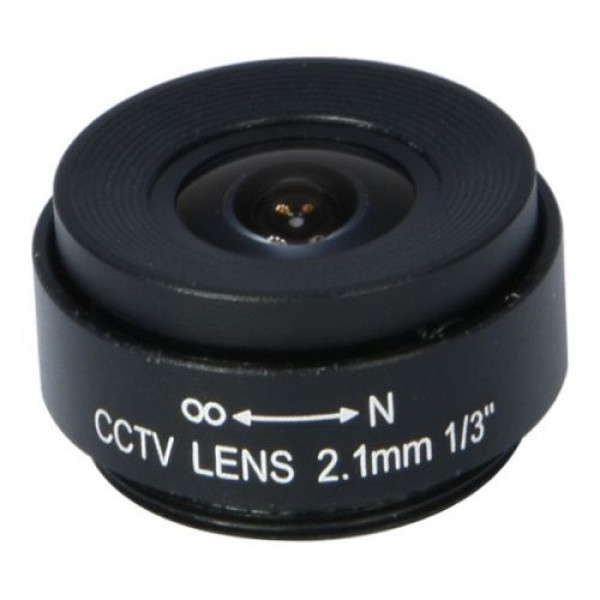 Accesoriu supraveghere PXW Lentila CS 1/3 inch CCD, Unghi vizualizare: 150 grade Accesoriu supraveghere PXW Lentila CS 1/3 inch CCD, Unghi vizualizare: 150 grade