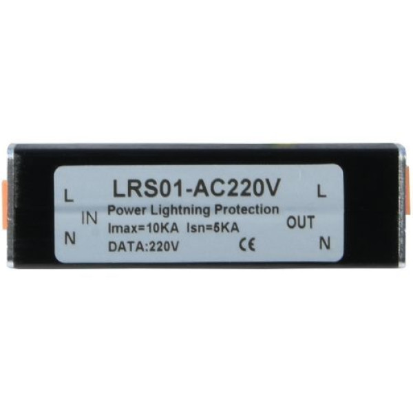 Accesoriu supraveghere PXW Protectie la supratensiuni pe alimentarea cu 220V Accesoriu supraveghere PXW Protectie la supratensiuni pe alimentarea cu 220V