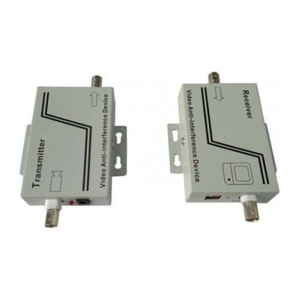 Accesoriu supraveghere PXW Izolator video activ anti-interferente CM-PRT Accesoriu supraveghere PXW Izolator video activ anti-interferente CM-PRT