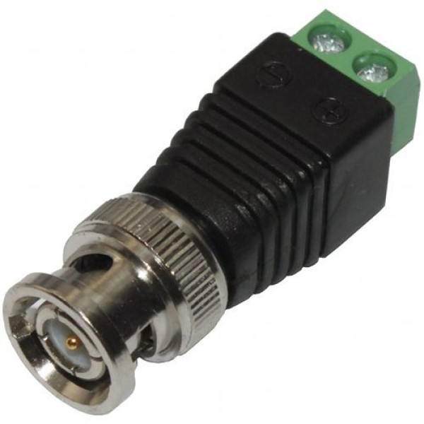 Accesoriu supraveghere PXW CM-BNC/P, conector BNC verde Accesoriu supraveghere PXW CM-BNC/P, conector BNC verde
