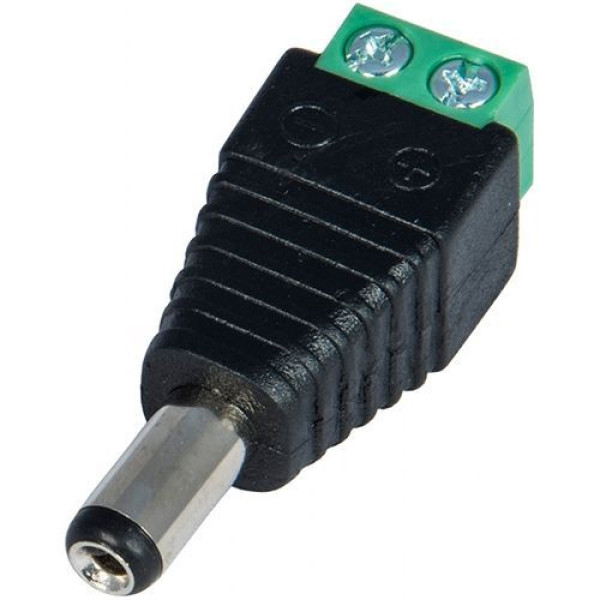 Accesoriu supraveghere PXW PW-GRF, conector DC power tata detasabil Accesoriu supraveghere PXW PW-GRF, conector DC power tata detasabil