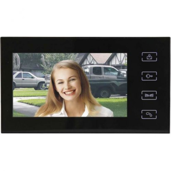 Monitor videointerfon Seku RL-10M-7, Color, 7 inch Monitor videointerfon Seku RL-10M-7, Color, 7 inch
