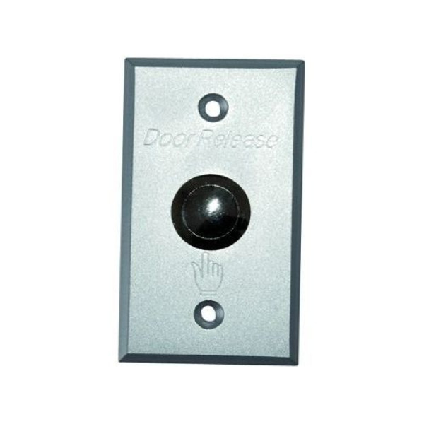 Accesoriu control acces PXW B-804, Buton metalic iesire, NO Accesoriu control acces PXW B-804, Buton metalic iesire, NO