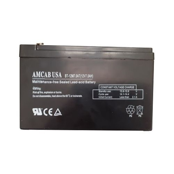 Accesoriu PXW Acumulator 7Ah/12v Accesoriu PXW Acumulator 7Ah/12v