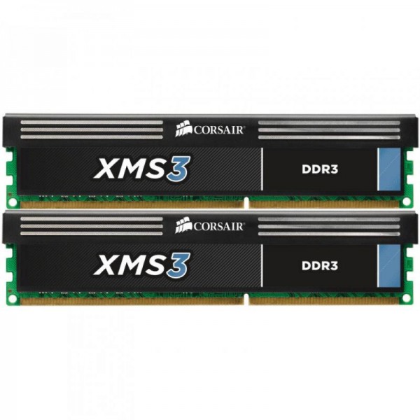 CR DDR3 8GB 1600 CMX8GX3M2A1600C9