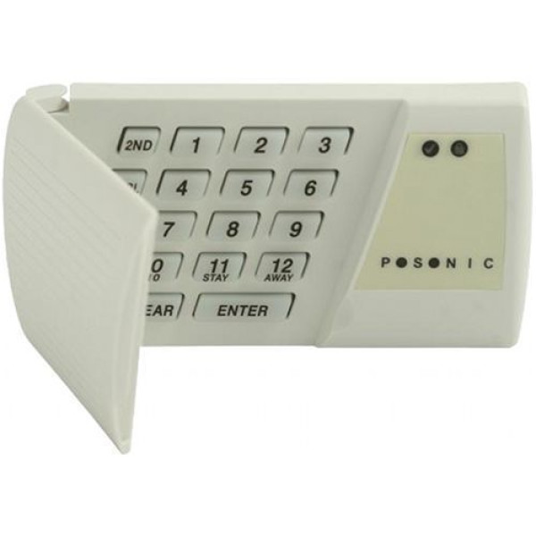 Tastatura alarma Posonic LED700 Tastatura alarma Posonic LED700