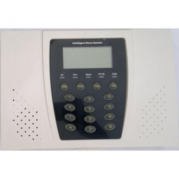 Centrala PXW PW-868E-GSM, 16 zone, Wireless, Ecran LCD, Comunicator GSM Centrala PXW PW-868E-GSM, 16 zone, Wireless, Ecran LCD, Comunicator GSM