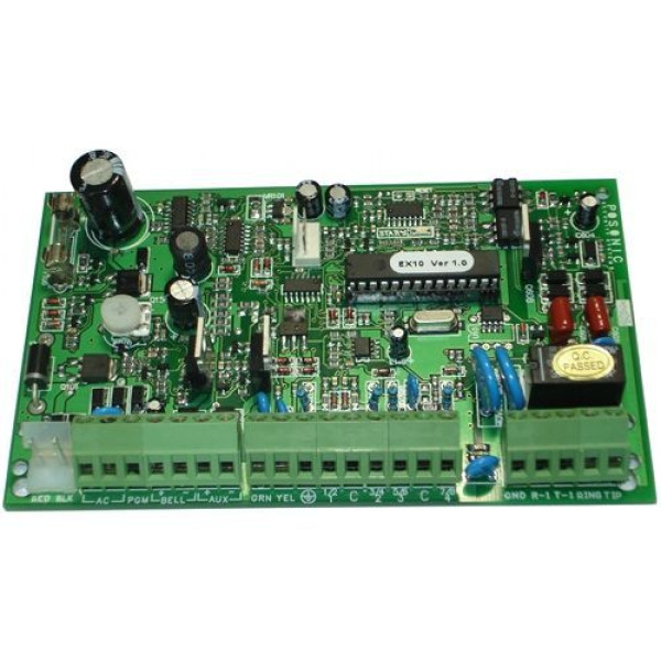 Centrala Posonic EX10, 10 zone Centrala Posonic EX10, 10 zone