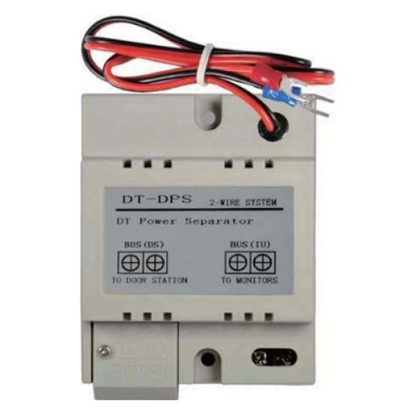 Accesoriu interfonie PXW DT-DPS, Separator de putere pentru sistemele pe 2 fire Accesoriu interfonie PXW DT-DPS, Separator de putere pentru sistemele pe 2 fire