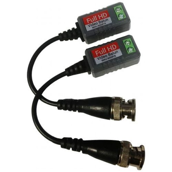 Accesoriu supraveghere PXW Set 2 videobaloane pasive SEKU-3002P/S, Full HD, Prindere cu surub Accesoriu supraveghere PXW Set 2 videobaloane pasive SEKU-3002P/S, Full HD, Prindere cu surub