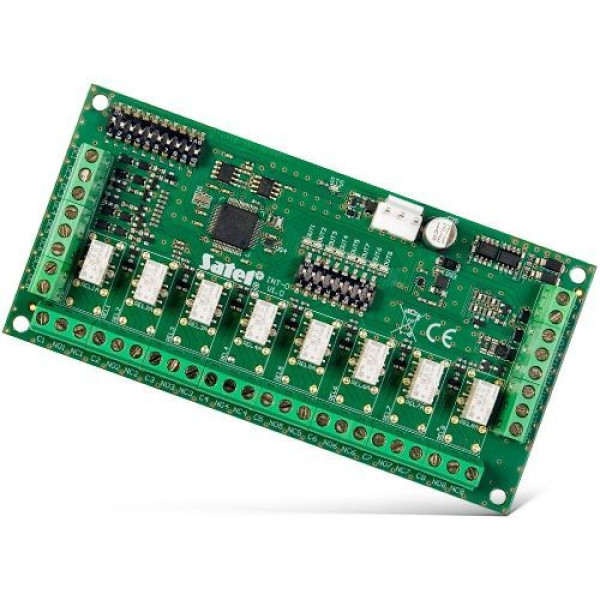Modul alarma Satel Extensie iesiri programabile INT-O Modul alarma Satel Extensie iesiri programabile INT-O