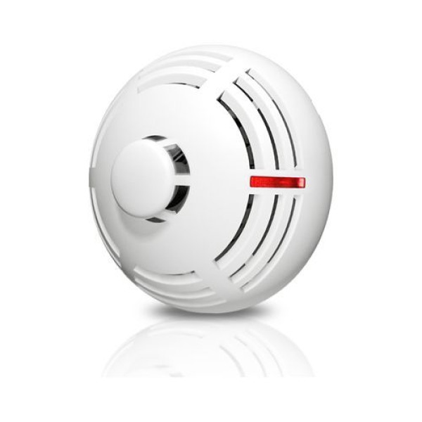Detector Satel MSD-300, Fum si temperatura, Wireless Detector Satel MSD-300, Fum si temperatura, Wireless