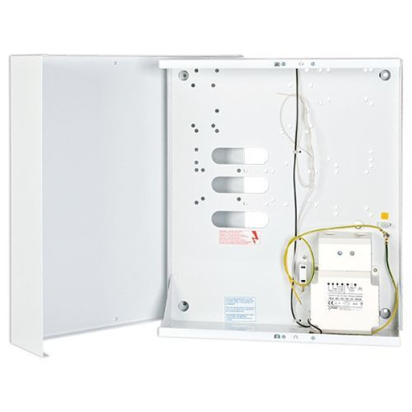Accesoriu Satel Cutie metalica cu sursa 50 VA OMI-3 Accesoriu Satel Cutie metalica cu sursa 50 VA OMI-3