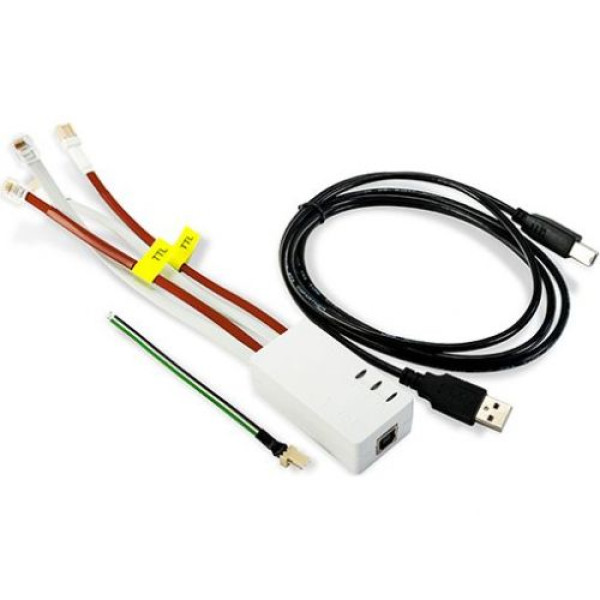 Accesoriu Satel USB-RS, Cablu USB-RS pentru programare centrale Accesoriu Satel USB-RS, Cablu USB-RS pentru programare centrale