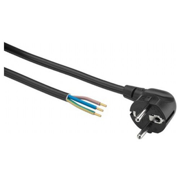 Accesoriu supraveghere PXW Cablu alimentare, Fara mufa, Lungime 1.5 m Accesoriu supraveghere PXW Cablu alimentare, Fara mufa, Lungime 1.5 m