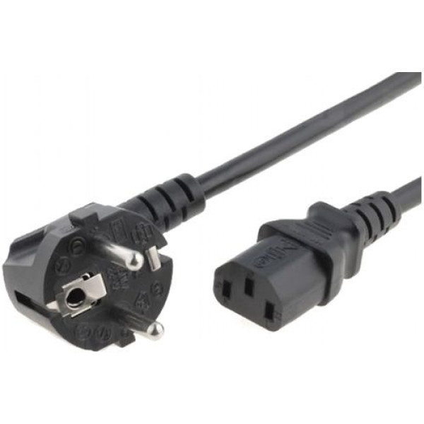 Accesoriu supraveghere PXW Cablu de alimentare, Mufa 3 pini, Lungime, 1.5 m Accesoriu supraveghere PXW Cablu de alimentare, Mufa 3 pini, Lungime, 1.5 m