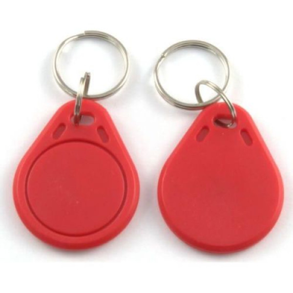 Accesoriu control acces PXW Cartela proximitate IC tip breloc Accesoriu control acces PXW Cartela proximitate IC tip breloc