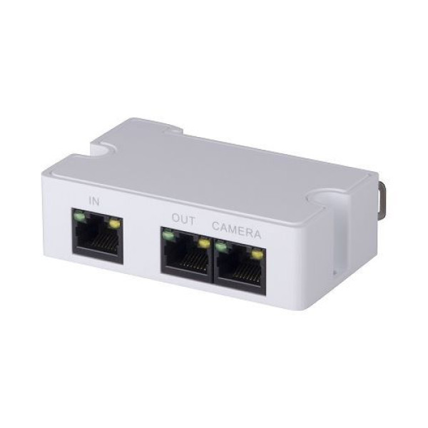 Accesoriu supraveghere Dahua PFT1300 POE Extender, conectare la 3 camere IP(consum <8W), Distanta maxima transmisie: 300m Accesoriu supraveghere Dahua PFT1300 POE Extender, conectare la 3 camere IP(consum <8W), Distanta maxima transmisie: 300m