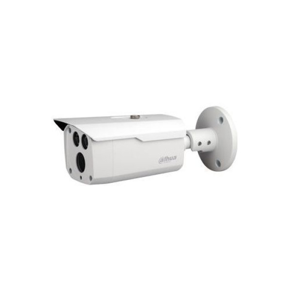 Camera de supraveghere Dahua HAC-HFW1230D-0360B Bullet, HDCVI, 2MP, CMOS 1/2.8, Starlight, 3.6mm, 2 LED, IR 80M, IP67, Carcasa metal Camera de supraveghere Dahua HAC-HFW1230D-0360B Bullet, HDCVI, 2MP, CMOS 1/2.8, Starlight, 3.6mm, 2 LED, IR 80M, IP67, Carcasa metal