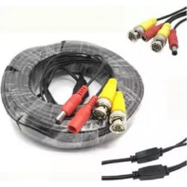 Accesoriu supraveghere PXW BFD-VPC5, Cablu mufat mama-tata, alimentare + video BNC 5m Accesoriu supraveghere PXW BFD-VPC5, Cablu mufat mama-tata, alimentare + video BNC 5m