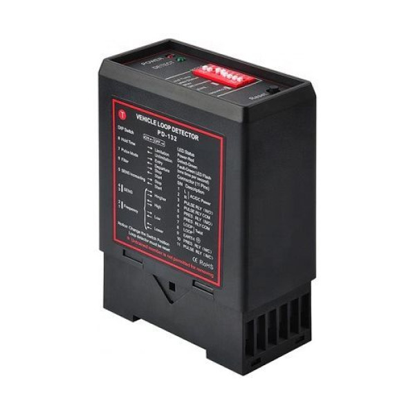 PXW PD-132, Detector bucla inductiva