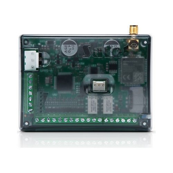 Comunicator Satel GPRS-A, Modul universal de monitorizare GPRS 2G, Antena externa cu conexiune SMA, inclusa Comunicator Satel GPRS-A, Modul universal de monitorizare GPRS 2G, Antena externa cu conexiune SMA, inclusa