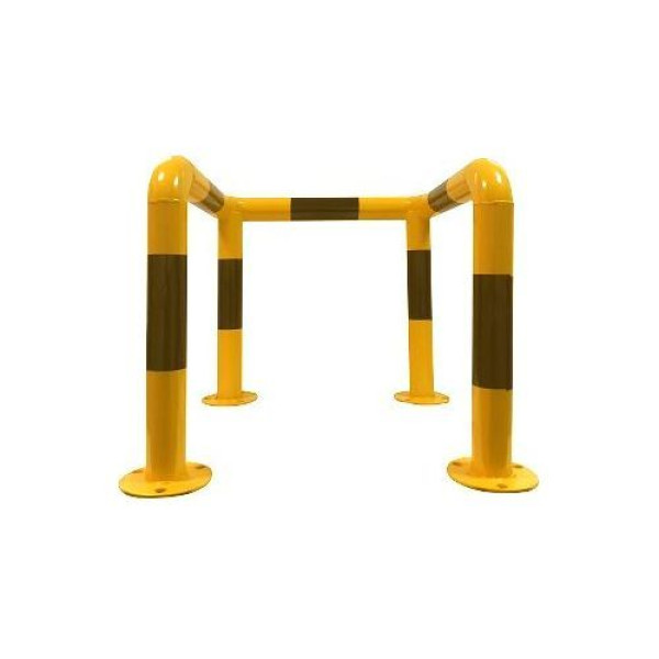 PXW MP-4U-B, Protectie metalica tip U cu 4 poli 450x450x500mm