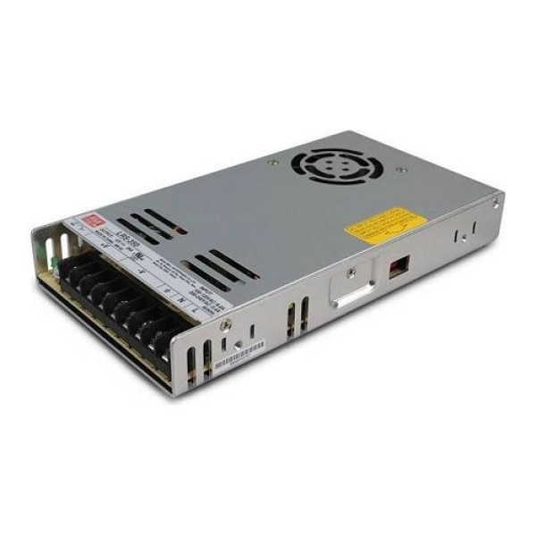 Accesoriu supraveghere Mean Well LRS-350-5 Sursa de alimentare 5V DC, 60A, 300W Accesoriu supraveghere Mean Well LRS-350-5 Sursa de alimentare 5V DC, 60A, 300W
