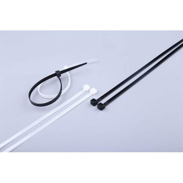 Accesoriu supraveghere PXW CT2.5x200W Bride din plastic autoblocante 2.5X200mm, albe, 100buc/set Accesoriu supraveghere PXW CT2.5x200W Bride din plastic autoblocante 2.5X200mm, albe, 100buc/set