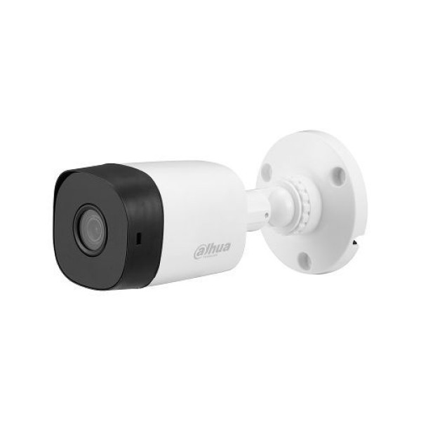 Camera de supraveghere Dahua HAC-B1A51-0360B, HDCVI Bullet 5MP, CMOS 1/2.7'', 3.6mm, IR 20m, IP67 Camera de supraveghere Dahua HAC-B1A51-0360B, HDCVI Bullet 5MP, CMOS 1/2.7'', 3.6mm, IR 20m, IP67