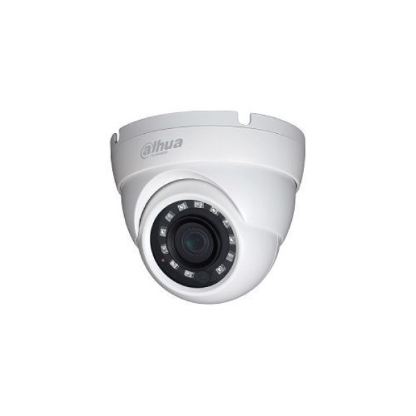 Camera de supraveghere Dahua HAC-HDW1800M-0280B, HDCVI Dome 4K, CMOS 1/2.7'', 2.8mm, IR 30m, IP67, carcasa metal Camera de supraveghere Dahua HAC-HDW1800M-0280B, HDCVI Dome 4K, CMOS 1/2.7'', 2.8mm, IR 30m, IP67, carcasa metal