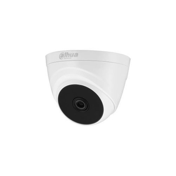 Camera de supraveghere Dahua DH-HAC-T1A21-0280B, 2MP HDCVI, CMOS 1/2.7'', 2.8mm, IR 20m Camera de supraveghere Dahua DH-HAC-T1A21-0280B, 2MP HDCVI, CMOS 1/2.7'', 2.8mm, IR 20m