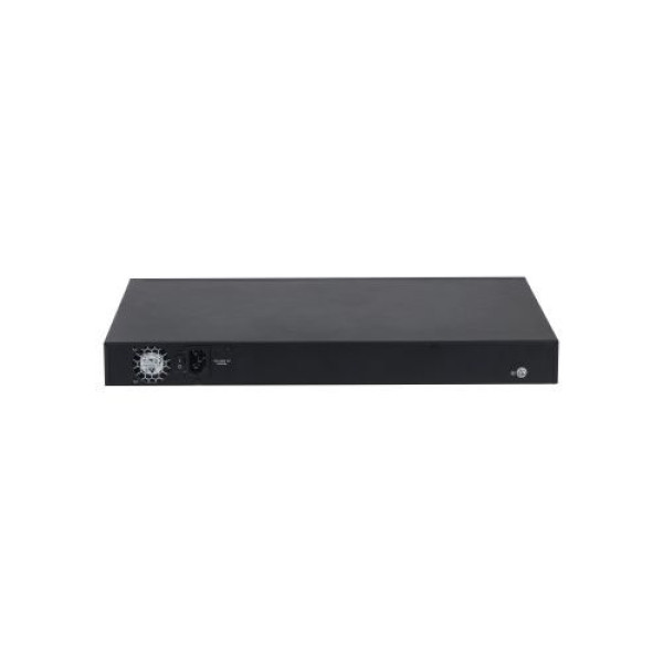 Switch Dahua PFS4226-24ET-360-V3, PoE 24 porturi+ 2 Port Gb/SFP Combo, 360W Switch Dahua PFS4226-24ET-360-V3, PoE 24 porturi+ 2 Port Gb/SFP Combo, 360W