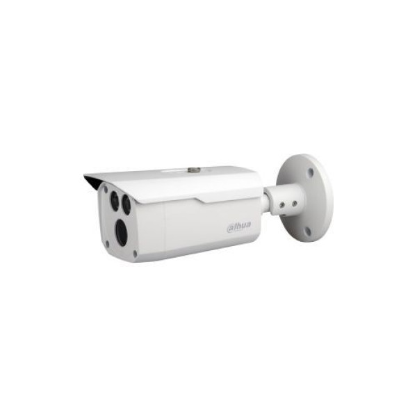 Camera de supraveghere Dahua HAC-HFW1500D-0360B-S2, Bullet Starlight, 5MP, IR 80, 3.6mm Camera de supraveghere Dahua HAC-HFW1500D-0360B-S2, Bullet Starlight, 5MP, IR 80, 3.6mm