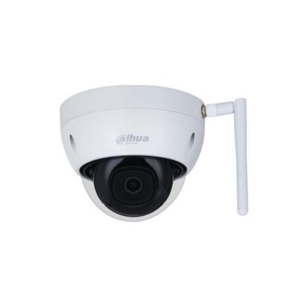 Camera de supraveghere Dahua IPC-HDBW1230DE-SW-0280B, Dome, IP, Wi-Fi, 2MP, H.265+, CMOS 1/2.8'',2.8mm, MicroSD, IP67, IK10, metal Camera de supraveghere Dahua IPC-HDBW1230DE-SW-0280B, Dome, IP, Wi-Fi, 2MP, H.265+, CMOS 1/2.8'',2.8mm, MicroSD, IP67, IK10, metal