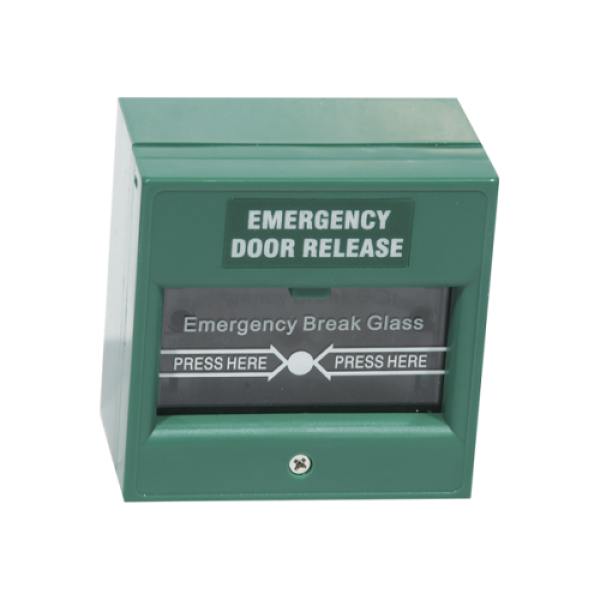 Accesoriu control acces PXW KP809G, Buton iesire de urgenta verde KrugTechnik, NO/NC/COM/LED, 86x86x50mm, neresetabil, Fireproof Accesoriu control acces PXW KP809G, Buton iesire de urgenta verde KrugTechnik, NO/NC/COM/LED, 86x86x50mm, neresetabil, Fireproof