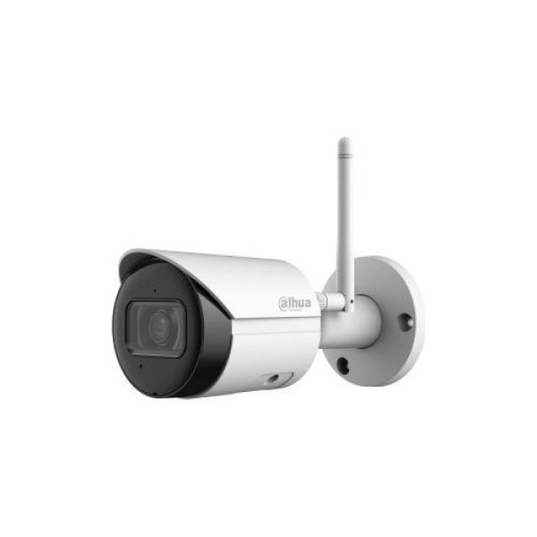 Camera de supraveghere Dahua IPC-HFW1230DS-SAW-0280B Bullet IP, ONVIF, 2MP, CMOS 1/3'', 2.8mm, IR 30m, MicroSD 256G, Built-in Mic, IP67, 2.4G Wi-Fi, Camera de supraveghere Dahua IPC-HFW1230DS-SAW-0280B Bullet IP, ONVIF, 2MP, CMOS 1/3'', 2.8mm, IR 30m, MicroSD 256G, Built-in Mic, IP67, 2.4G Wi-Fi,