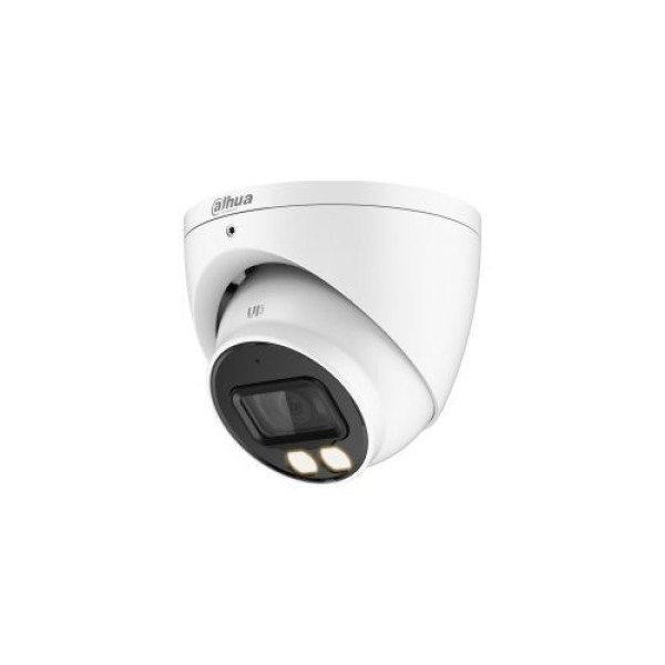 Camera de supraveghere Dahua HAC-HDW1509T-IL-A-0280B-S2 Dome HDCVI, 5MP, CMOS, Smart Dual Illumination , 2.8mm, IR 40m, microfon, IP67 Camera de supraveghere Dahua HAC-HDW1509T-IL-A-0280B-S2 Dome HDCVI, 5MP, CMOS, Smart Dual Illumination , 2.8mm, IR 40m, microfon, IP67