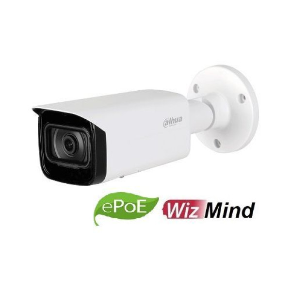 Camera de supraveghere Dahua IPC-HFW5241T-ASE-0280B Bullet, 2MP, H.265, STARVIS CMOS 1/2.8, 2.8mm, Starlight, 4LED IR 80M, IP67,Metal, MicroSD Camera de supraveghere Dahua IPC-HFW5241T-ASE-0280B Bullet, 2MP, H.265, STARVIS CMOS 1/2.8, 2.8mm, Starlight, 4LED IR 80M, IP67,Metal, MicroSD