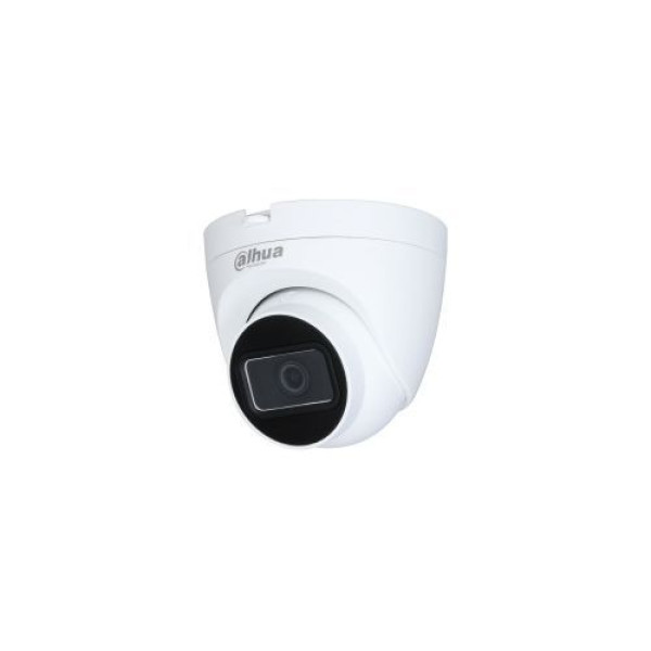 Camera de supraveghere Dahua HAC-HDW1200TRQ-0280B-S6 Dome HDCVI si analogica 2MP, CMOS 1/2.7, 2.8mm, SMART IR 30m, IP50, plastic, instalare rapida Camera de supraveghere Dahua HAC-HDW1200TRQ-0280B-S6 Dome HDCVI si analogica 2MP, CMOS 1/2.7, 2.8mm, SMART IR 30m, IP50, plastic, instalare rapida