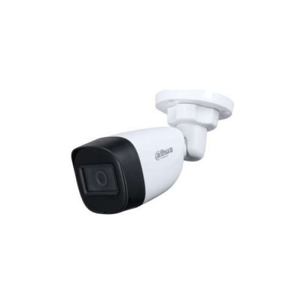 Camera de supraveghere Dahua HAC-HFW1200C-0280B-S6 Bullet HDCVI si analogica, 2MP, CMOS 1/2.7, 2.8mm, IR 30m, super adapt, IP67, plastic Camera de supraveghere Dahua HAC-HFW1200C-0280B-S6 Bullet HDCVI si analogica, 2MP, CMOS 1/2.7, 2.8mm, IR 30m, super adapt, IP67, plastic